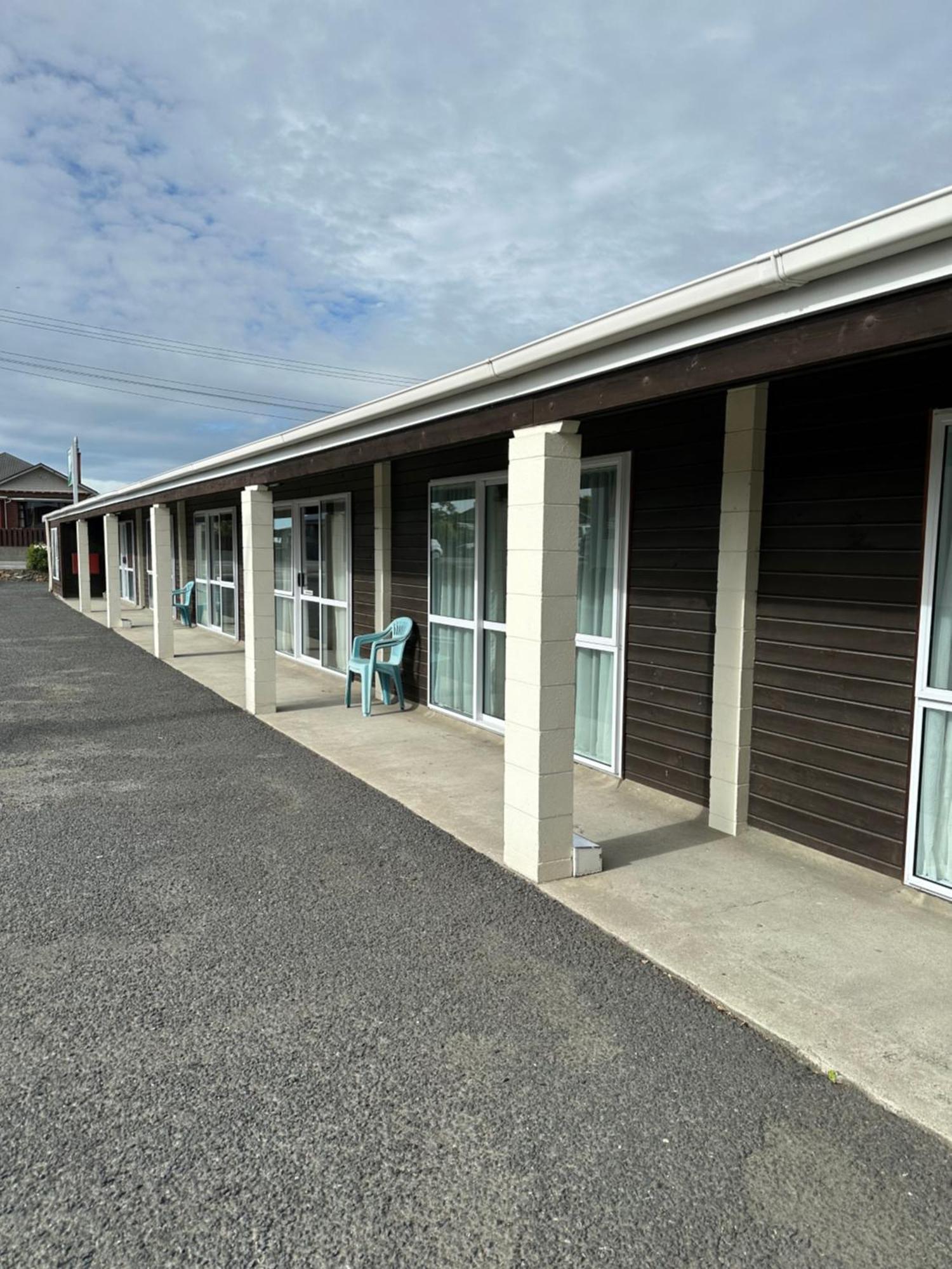 Helensborough Motor Inn Balclutha Exterior foto