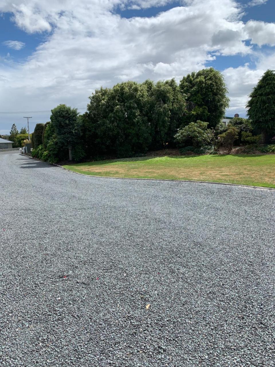 Helensborough Motor Inn Balclutha Exterior foto